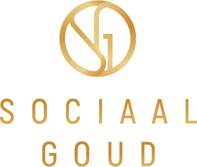 Sociaal Goud logo
