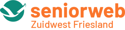 Stichting SeniorWeb Zuidwest Friesland logo