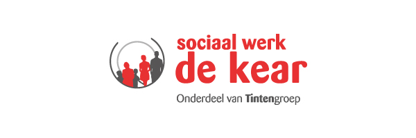 Sociaal Werk De Kear logo