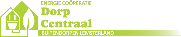Energie cooperatie Dorpcentraal logo