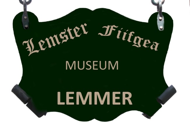 Museum Lemster Fiifgea logo