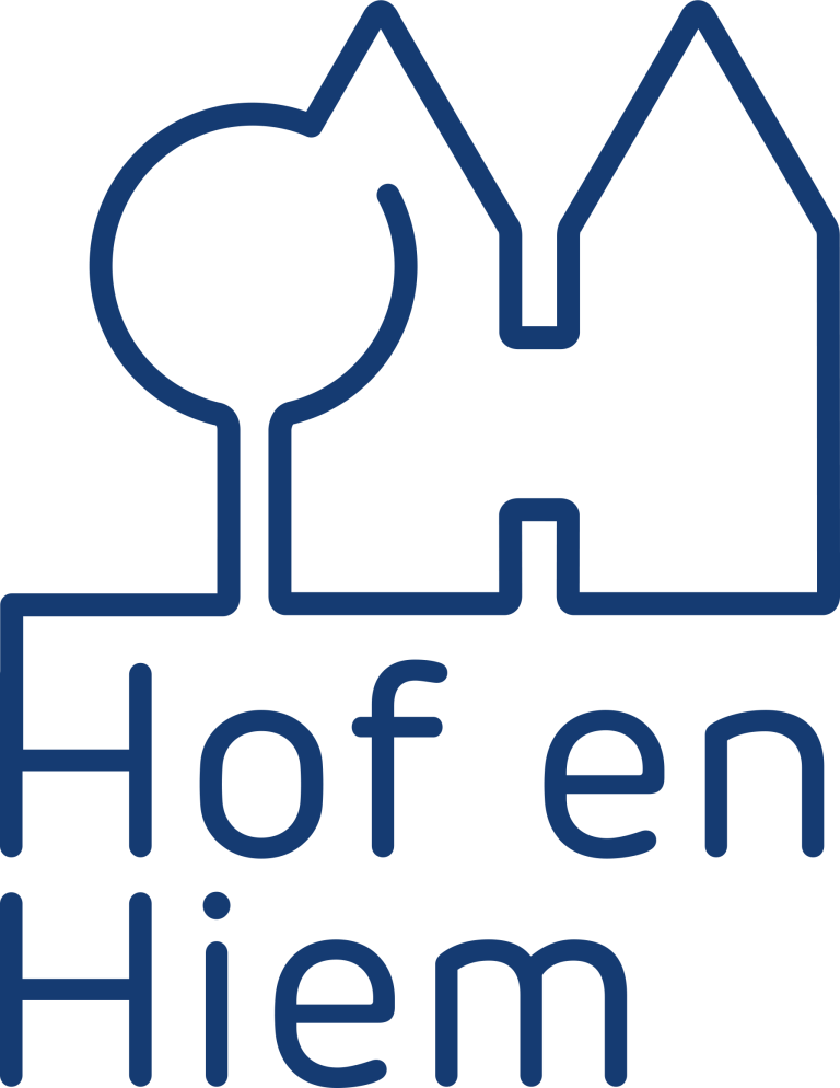 Zorggroep Hof en Hiem logo